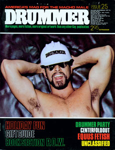 Magazine Article Cover